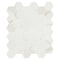 Msi Eden Calacatta 2 In X 2 In. Matte Porcelain Hexagon Floor & Wall Tile, 8PK ZOR-PT-0634 - alternate 2